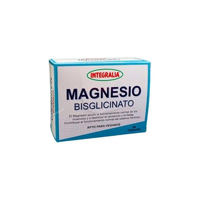 Magnesio Bisglicinato