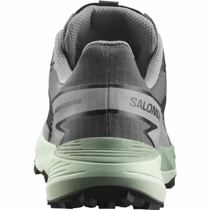 Zapatillas de Running para Adultos Salomon Thundercross Gris oscuro 1