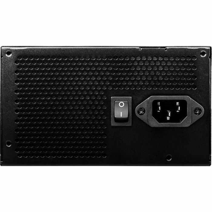 MSI MAG A650BN unidad de fuente de alimentación 650 W 20+4 pin ATX ATX Negro 2 MSI MAG A650BN unidad de fuente de alimentación 650 W 20+4 pin ATX ATX Negro 2