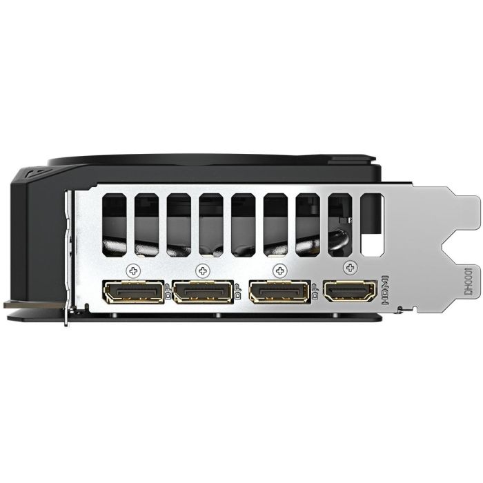 Gigabyte GV-N5080WF3OC-16GD GeForce RTX 5080 WINDFORCE OC SFF 16GB GDDR7 Tarjeta Gráfica 3X Ventiladores 7