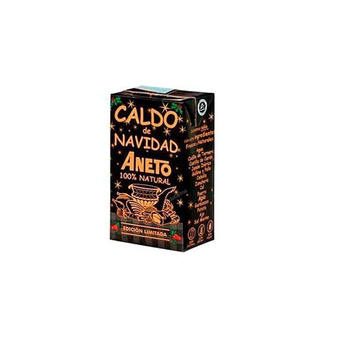 Aneto Caldo de Navidad 1 Litro