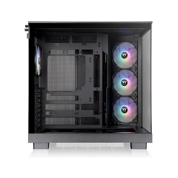 Thermaltake Carcasa PC View 380 XL TG ARGB CA-11E-00M1WN-00 - Negra