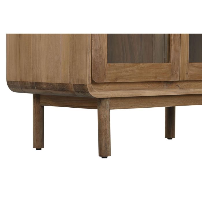 Vitrina Balines DKD Home Decor Natural 45 x 190 x 80 cm 5