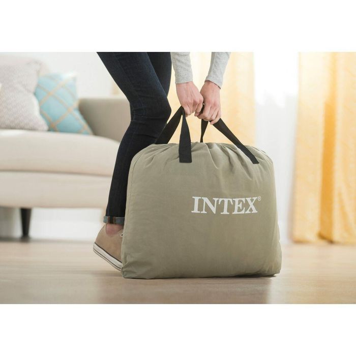 Cama inflable elevada INTEX Deluxe Pillow Rest 64132ND 1 Cama inflable elevada INTEX Deluxe Pillow Rest 64132ND 1