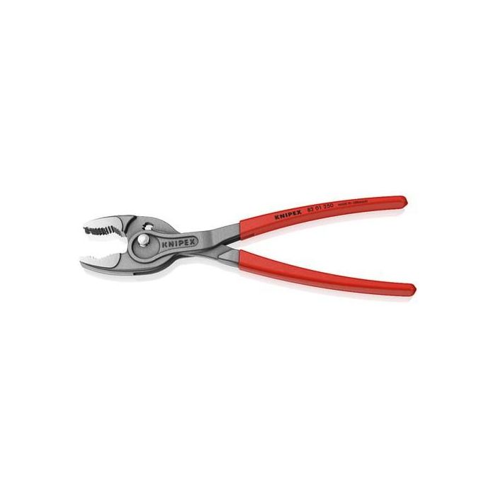 KNIPEX TwinGrip Frontgreifzange 250mm 1 KNIPEX TwinGrip Frontgreifzange 250mm 1