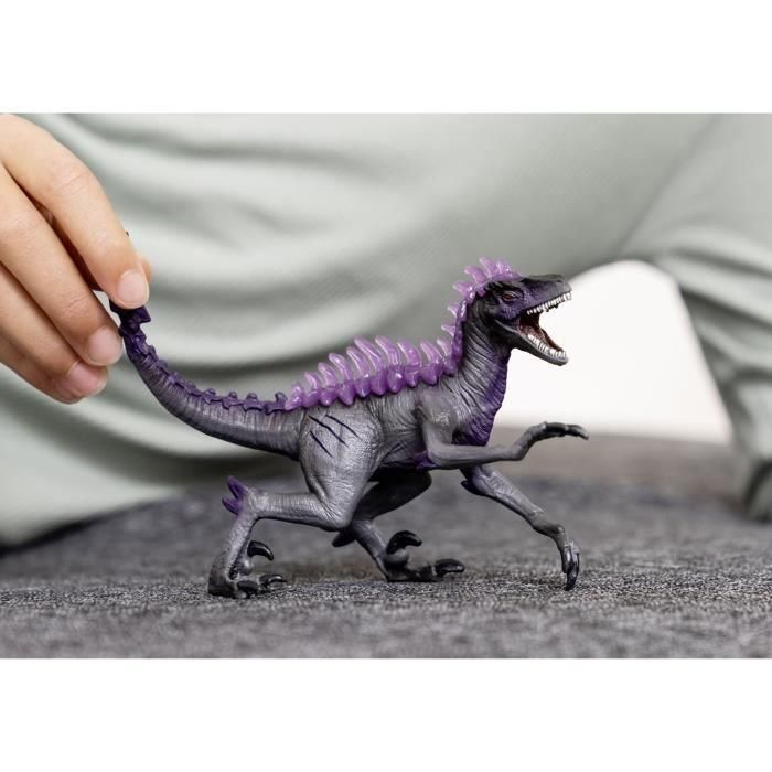 Figura Dark Raptor - Juguete para niños a partir de 3 años - SCHLEICH 70154 Eldrador 2 Figura Dark Raptor - Juguete para niños a partir de 3 años - SCHLEICH 70154 Eldrador 2
