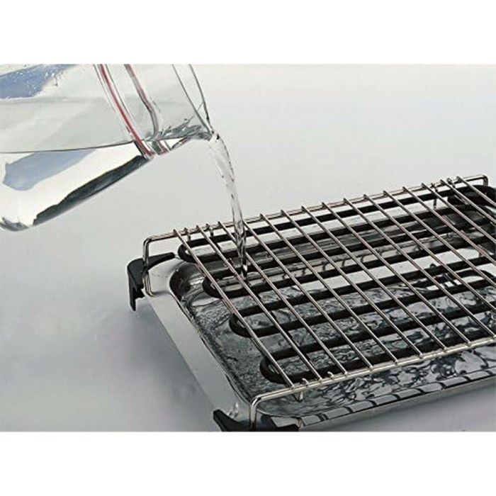 Barbacoa Eléctrica Jata BQ101/ 2400W/ Tamaño 420*260mm 2 Barbacoa Eléctrica Jata BQ101/ 2400W/ Tamaño 420*260mm 2