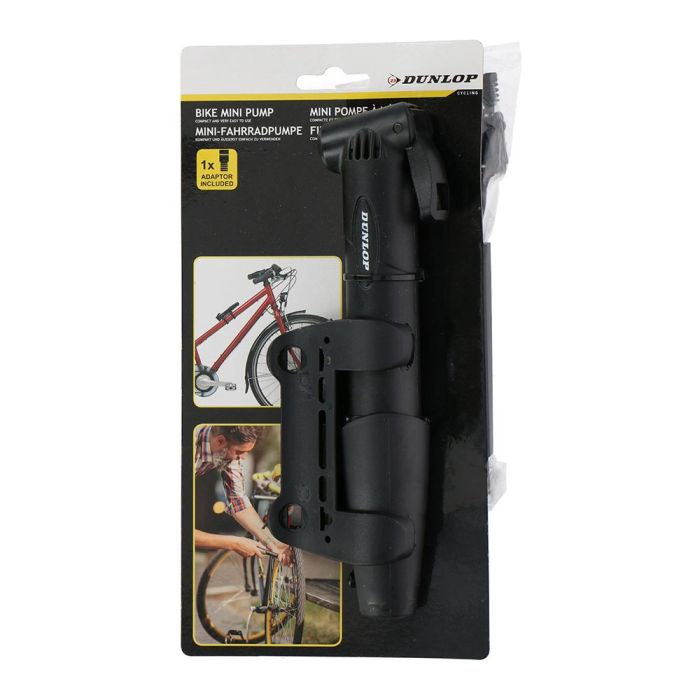 Dunlop Mini bomba de aire para bicicleta