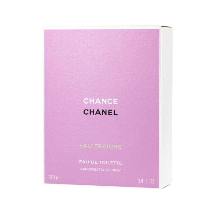 Perfume Mujer Chance Eau Fraiche Chanel EDT 100 ml Perfume Mujer Chance Eau Fraiche Chanel EDT 100 ml