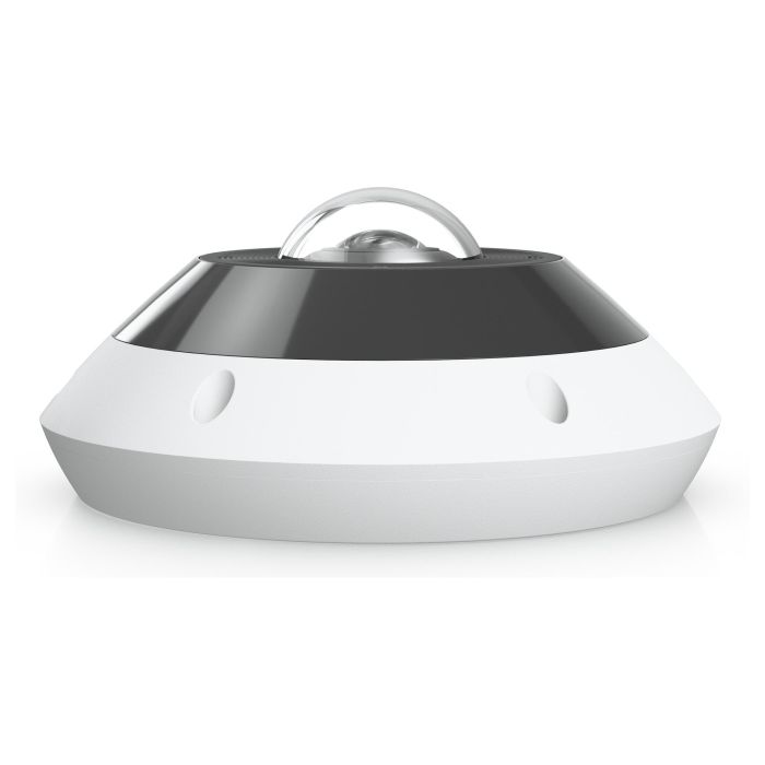 Ubiquiti UVC-G6-Pro-360-W - Cámara de Seguridad IP Interior y Exterior de 12 MP, Visión 360°, PoE+, Blanco, Techo/Pared, Resistente (IP66) 7