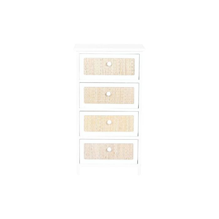 Cajonera Cottage DKD Home Decor Blanco 29 x 73 x 40 cm 1 Cajonera Cottage DKD Home Decor Blanco 29 x 73 x 40 cm 1