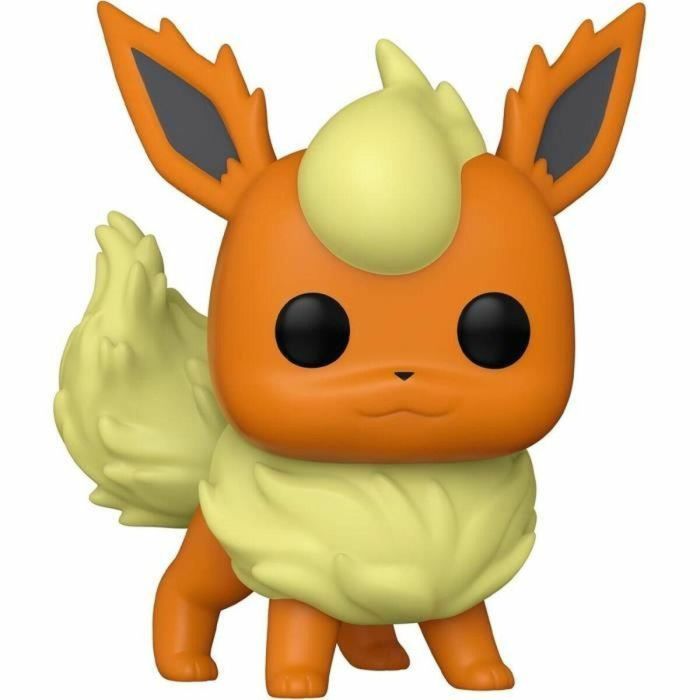 Funko POP! Pokémon Flareon Figura de Vinilo 9cm en Caja Regalo 3 Funko POP! Pokémon Flareon Figura de Vinilo 9cm en Caja Regalo 3