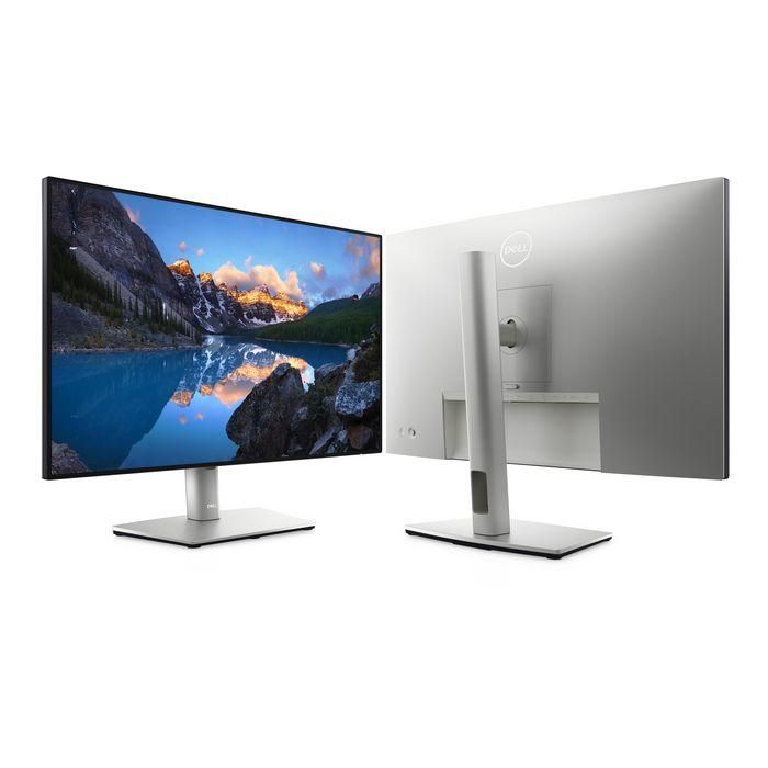 Dell Monitor 24.1" WUXGA 1920x1200 LED IPS 16:10 8ms ComfortView Plus con Puerto Ethernet Dell Monitor 24.1" WUXGA 1920x1200 LED IPS 16:10 8ms ComfortView Plus con Puerto Ethernet