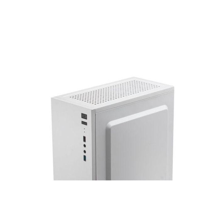 Caja Gaming Semitorre Mars Gaming MC100/ Blanca 4 Caja Gaming Semitorre Mars Gaming MC100/ Blanca 4