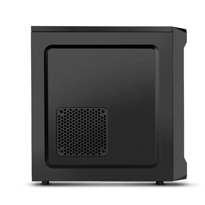 Nox NXKORE Caja Gaming Semitorre Kore ATX/Micro ATX USB 3.0 Negro, Chasis Mid Tower con frontal efecto metal cepillado, 6 bahías HD 6 Nox NXKORE Caja Gaming Semitorre Kore ATX/Micro ATX USB 3.0 Negro, Chasis Mid Tower con frontal efecto metal cepillado, 6 bahías HD 6