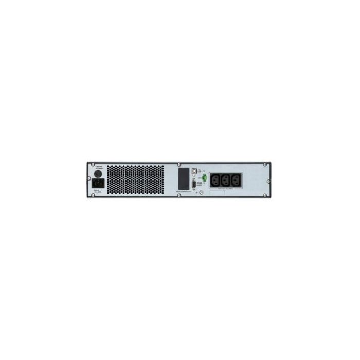 APC SRV1KRIRK-E sistema de alimentación ininterrumpida (UPS) 1 kVA 900 W 1 APC SRV1KRIRK-E sistema de alimentación ininterrumpida (UPS) 1 kVA 900 W 1