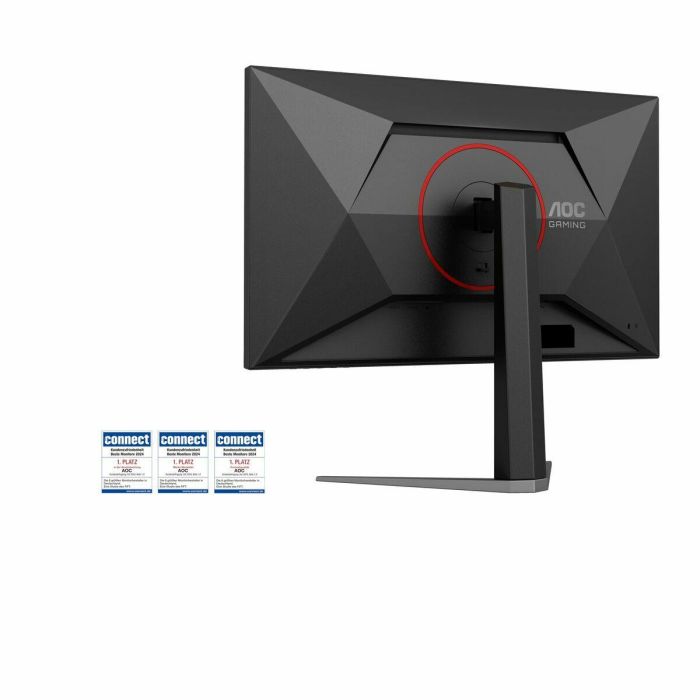 AOC 27G4HA Monitor Gaming 27" Full HD Fast IPS 200Hz 1ms G-SYNC Compatible HDMI DP Negro/Rojo 16 AOC 27G4HA Monitor Gaming 27" Full HD Fast IPS 200Hz 1ms G-SYNC Compatible HDMI DP Negro/Rojo 16