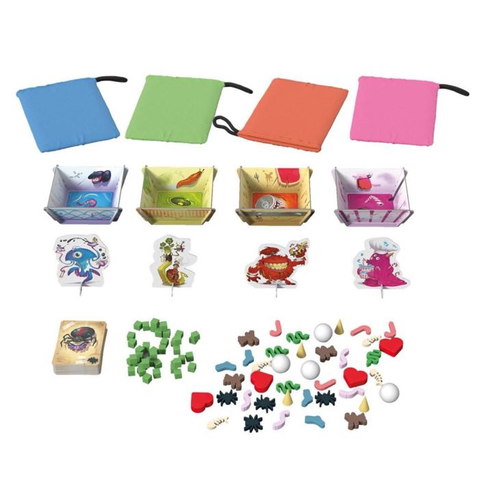 Matagot Monster Soup Juego de Mesa 5 años Español 1 Matagot Monster Soup Juego de Mesa 5 años Español 1