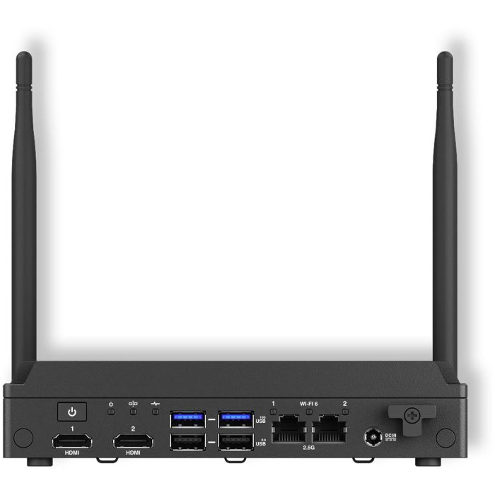 ASUS NUC GEN13 Rugged Bravo Canyon X7425E BNUC13BRFA400B02I EU CORD 5