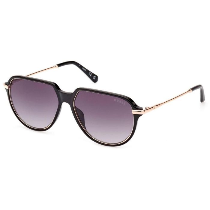 Gafas de Sol Hombre Guess GU00067-5601B ø 56 mm