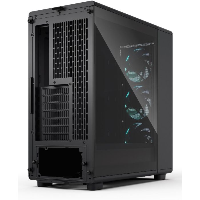 Fractal Design FD-C-EPO1A-04 Epoch Black TG RGB Light Tint - Caja Torre Midi ATX con Ventana Lateral 16 Fractal Design FD-C-EPO1A-04 Epoch Black TG RGB Light Tint - Caja Torre Midi ATX con Ventana Lateral 16