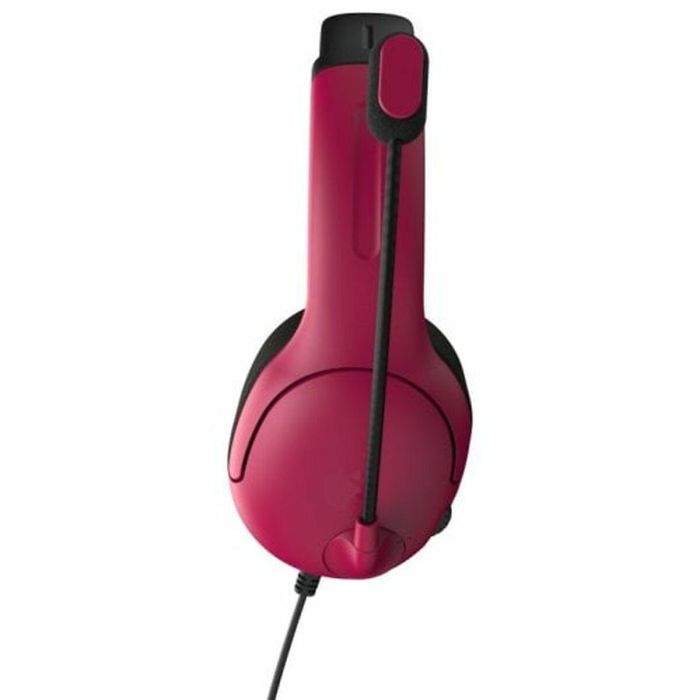 Auriculares con Micrófono PDP Rojo 1