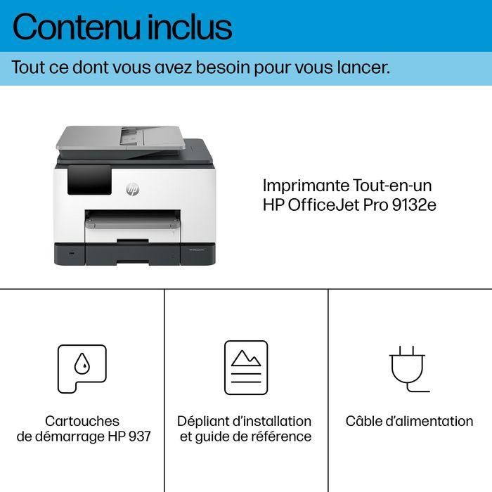 HP OfficeJet Pro 9132e All-in-One Printer 11 HP OfficeJet Pro 9132e All-in-One Printer 11