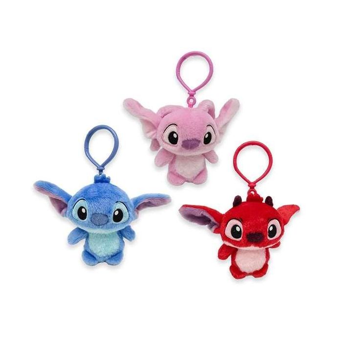 Bag clip 24 piezas stitch t.unica - modelos surtidos