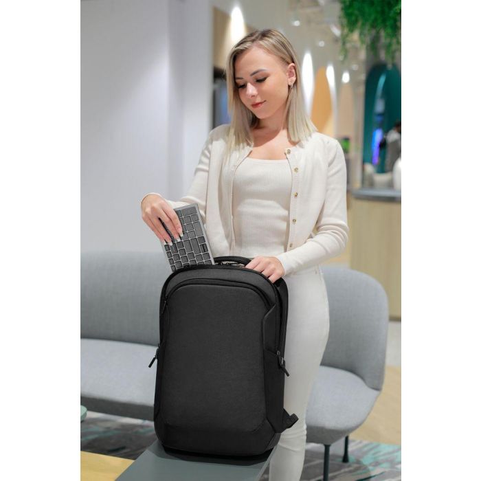 Dell CP5723 EcoLoop Pro Backpack 14-16 Plus para portátiles, ecológica Dell CP5723 EcoLoop Pro Backpack 14-16 Plus para portátiles, ecológica