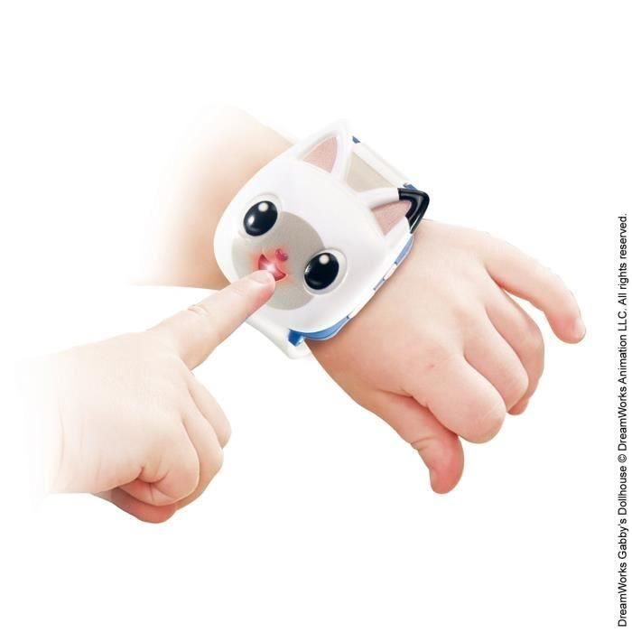 VTECH GABBY Y LA CASA MÁGICA - RELOJ DEL JUEGO INTERACTIVO PANDY PAWS 5 VTECH GABBY Y LA CASA MÁGICA - RELOJ DEL JUEGO INTERACTIVO PANDY PAWS 5