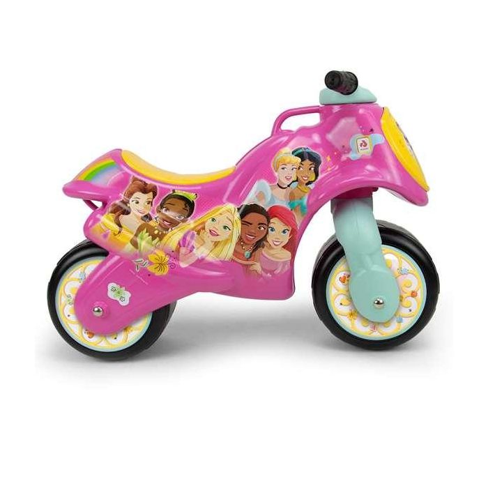 Correpasillo moto neox disney princess 69x49x27.50 cm 1 Correpasillo moto neox disney princess 69x49x27.50 cm 1