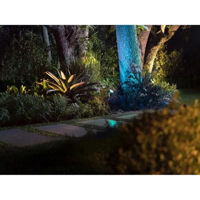 Philips Hue White & Color Ambiance Lily XL Spot 1 flg. Schwazr Verlängerung 3 Philips Hue White & Color Ambiance Lily XL Spot 1 flg. Schwazr Verlängerung 3