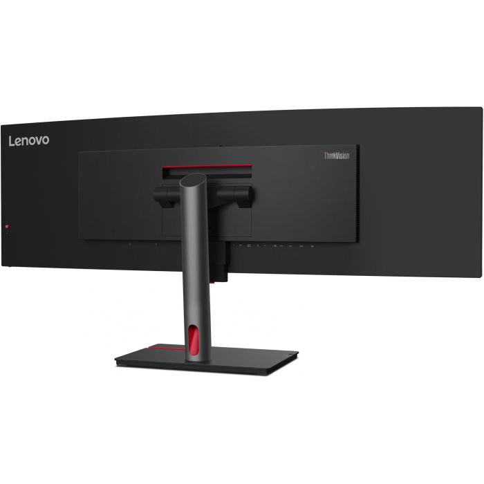 Lenovo P49w-30 Monitor Curvo ThinkVision 49" DQHD IPS 32:9 HDMI/DP/USB-C/Thunderbolt/KVM Negro 5