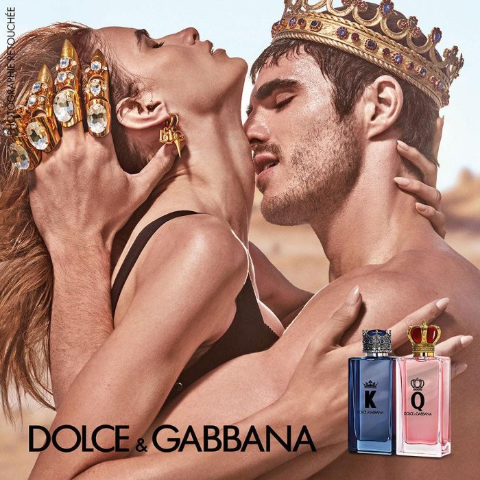 Dolce & Gabbana K by Dolce & Gabbana Eau de Toilette Vaporizador 200 ml 3