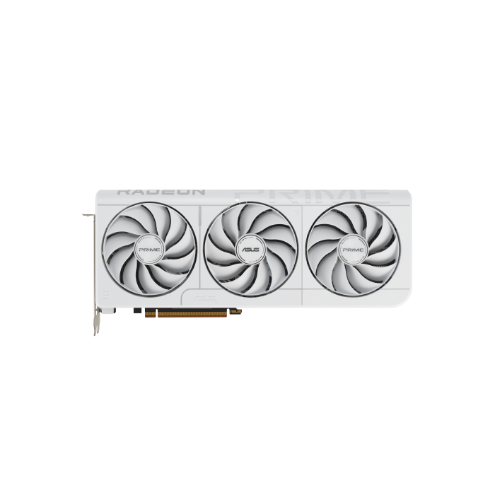 ASUS RX9070XT-O16G-WHITE Tarjeta Gráfica AMD Radeon RX 9070 XT 16 GB GDDR6 PCIe 5.0 Blanca 0 ASUS RX9070XT-O16G-WHITE Tarjeta Gráfica AMD Radeon RX 9070 XT 16 GB GDDR6 PCIe 5.0 Blanca 0