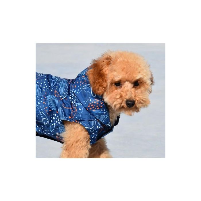 Nayeco Impermeable Reversible Azul-Umbrella 40 cm 2