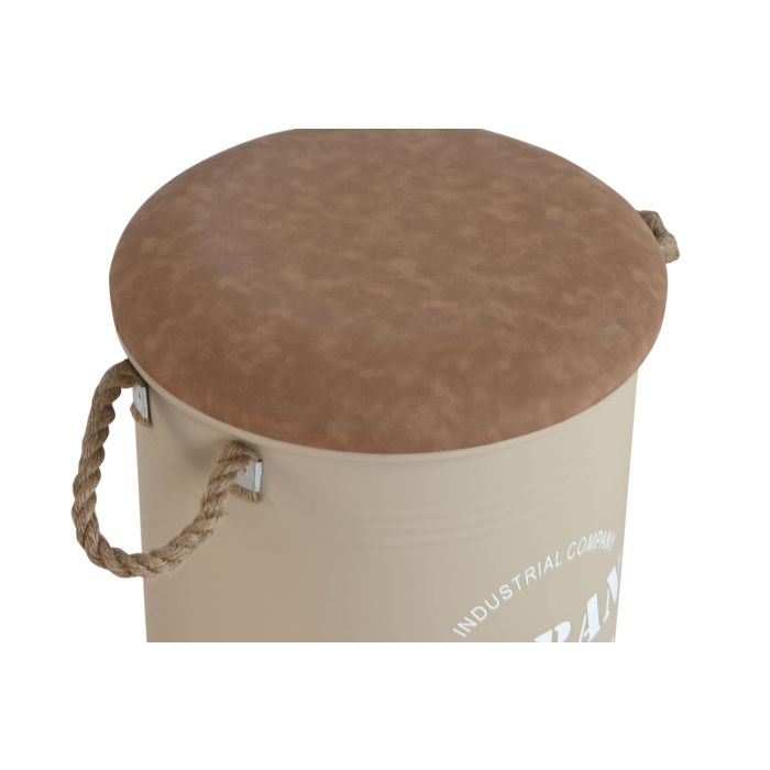 Caja Urban DKD Home Decor 40 x 55.5 x 40 cm Set de 3 1 Caja Urban DKD Home Decor 40 x 55.5 x 40 cm Set de 3 1