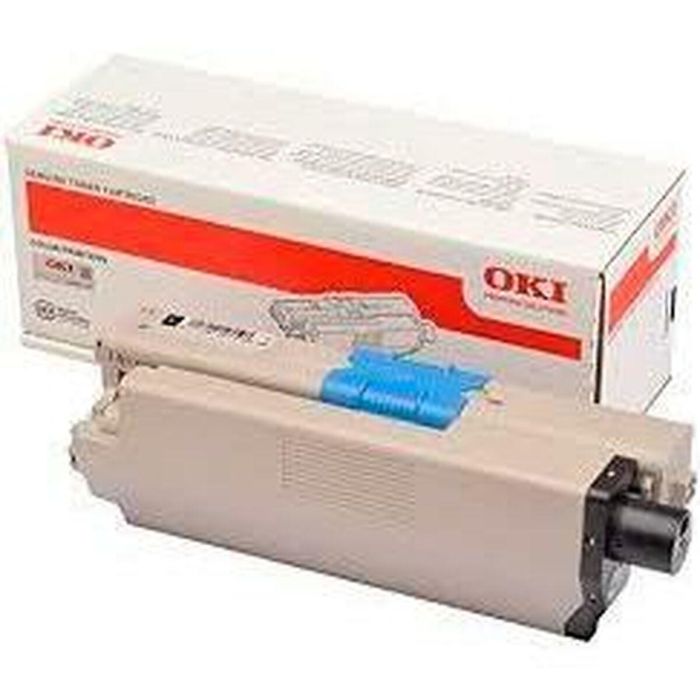 OKI Toner -C332/MC363-Black - 3.5K OKI Toner -C332/MC363-Black - 3.5K