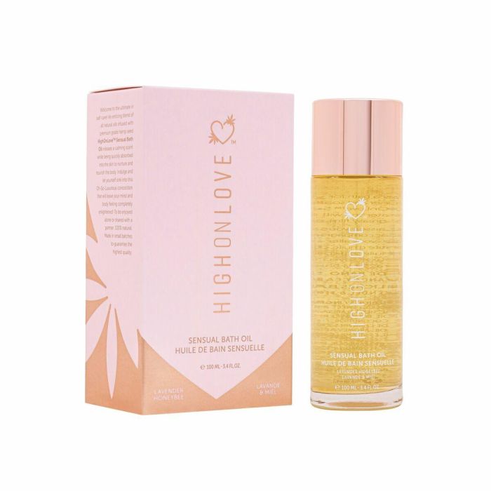 Aceite Corporal Highonlove 0 Aceite Corporal Highonlove 0