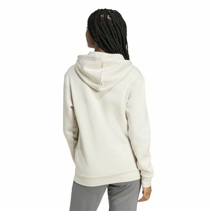 Sudadera con Capucha Hombre Adidas Essentials Blanco XS 3 Sudadera con Capucha Hombre Adidas Essentials Blanco XS 3