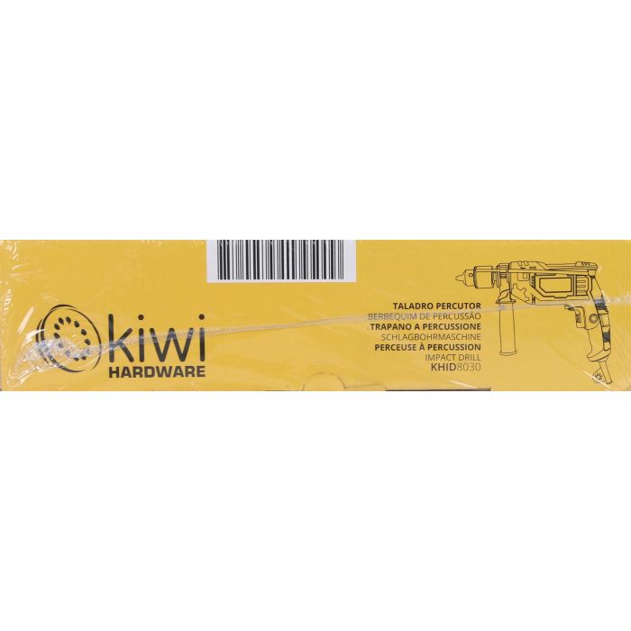 Kiwi Taladro Percutor 550W - 2800Rpm 5