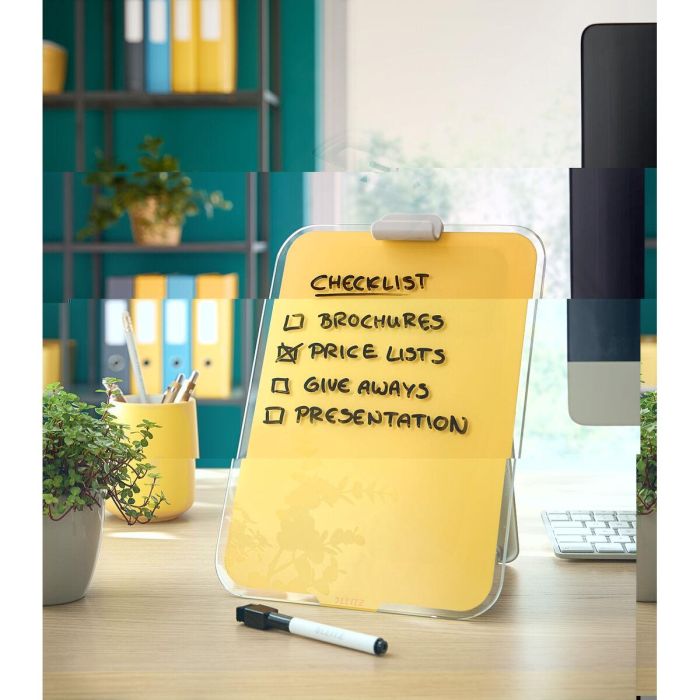 Atril Leitz Cosy Cristal Templado 6 Atril Leitz Cosy Cristal Templado 6