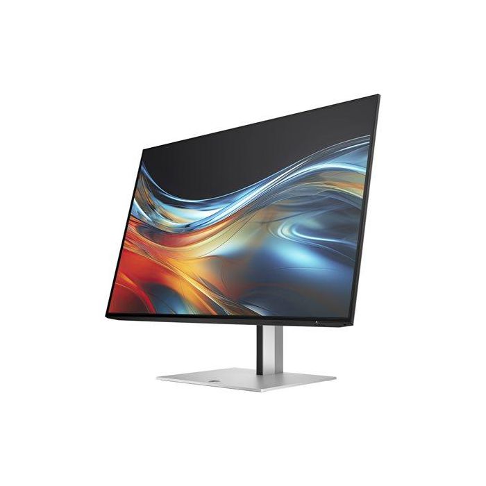 HP Monitor 724PN Pro Serie 7 de 24 pulgadas, 1920 x 1200 WUXGA, IPS, 16:10, 5 ms, Negro/Plata 1 HP Monitor 724PN Pro Serie 7 de 24 pulgadas, 1920 x 1200 WUXGA, IPS, 16:10, 5 ms, Negro/Plata 1