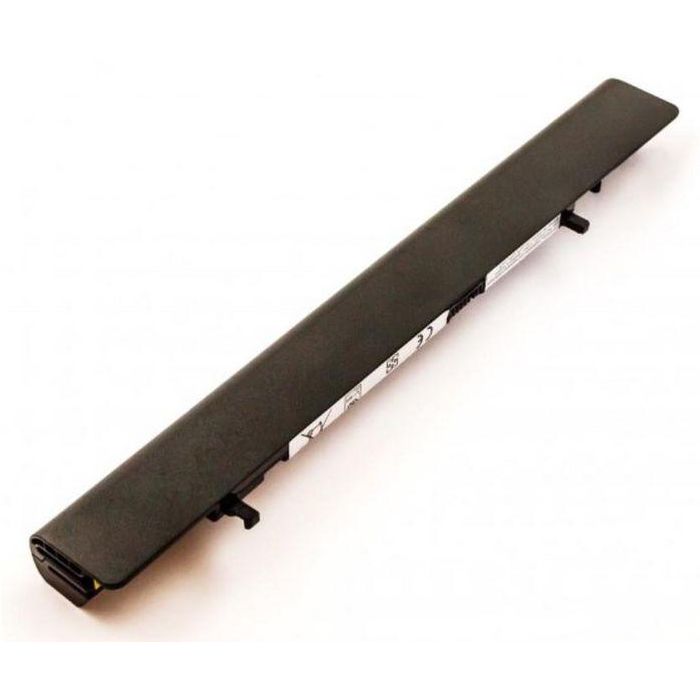 CoreParts Batería Recargable para Portátil Lenovo - Reemplazo de Alta Calidad, Li-ion 14.4V, 2200mAh, 31.68Wh, 4 Celdas 1 CoreParts Batería Recargable para Portátil Lenovo - Reemplazo de Alta Calidad, Li-ion 14.4V, 2200mAh, 31.68Wh, 4 Celdas 1