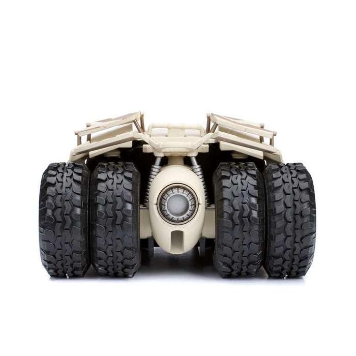 Coche metal batmóvil camuflaje 2008 el caballero oscuro incluye figura de batman de metal 7 cm escala 1:24 14 Coche metal batmóvil camuflaje 2008 el caballero oscuro incluye figura de batman de metal 7 cm escala 1:24 14