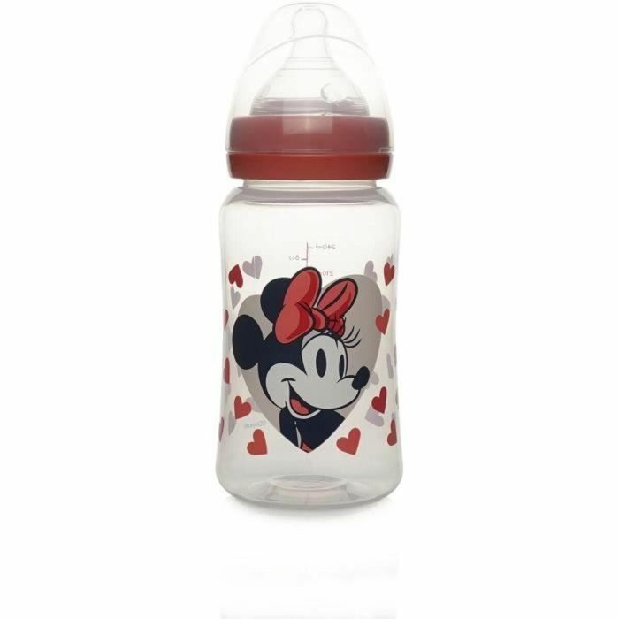 Thermobaby AAAOT30228 Biberón Minnie 240 ml 0 Thermobaby AAAOT30228 Biberón Minnie 240 ml 0
