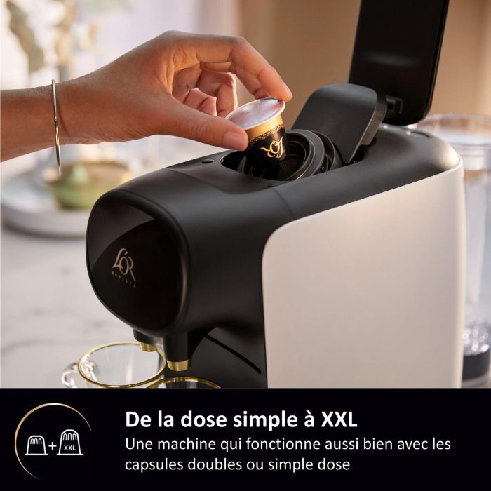 Cafetera de Cápsulas Philips LM9012/00 0,8 L 3