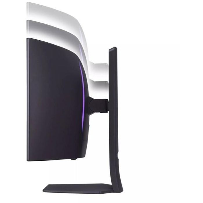 LG 34GS95QE-B Monitor Gaming OLED 34" WQHD (3440x1440) 240 Hz HDR 400 True Black 0.03ms 2x HDMI DP 4 LG 34GS95QE-B Monitor Gaming OLED 34" WQHD (3440x1440) 240 Hz HDR 400 True Black 0.03ms 2x HDMI DP 4