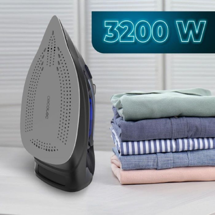 Plancha de Vapor Cecotec IronHero 3200 Vital 3200 W 9