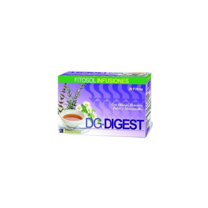 Fitosol Inf.Dg (Digestiva) 20Filtros